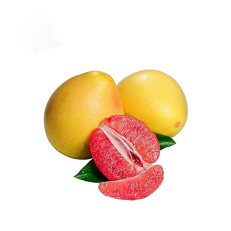 Pilna mīkstuma sarkanā mīkstuma medus pomelo