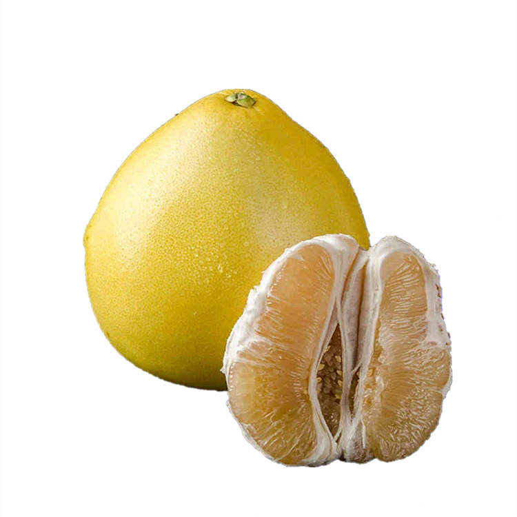 Pilna mīkstuma baltā mīkstuma medus pomelo